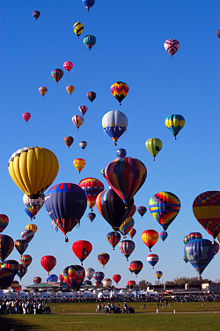 Quechee Hot Air Balloon Craft and Music Festival