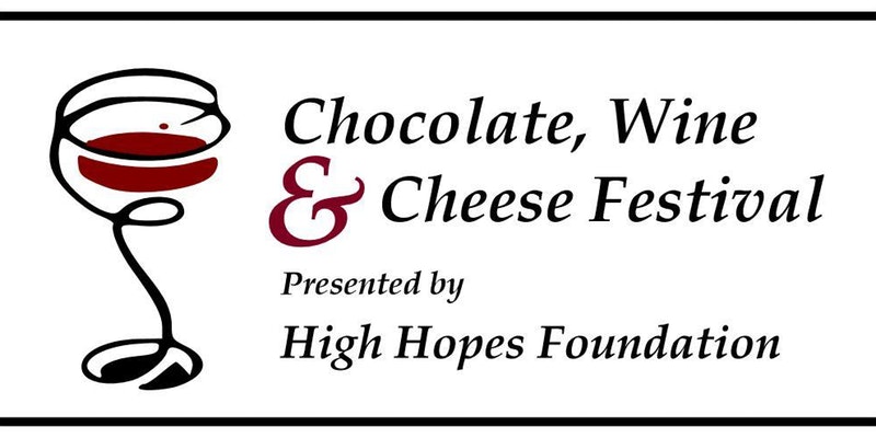 Chocolate, Wine, and Cheese Festival