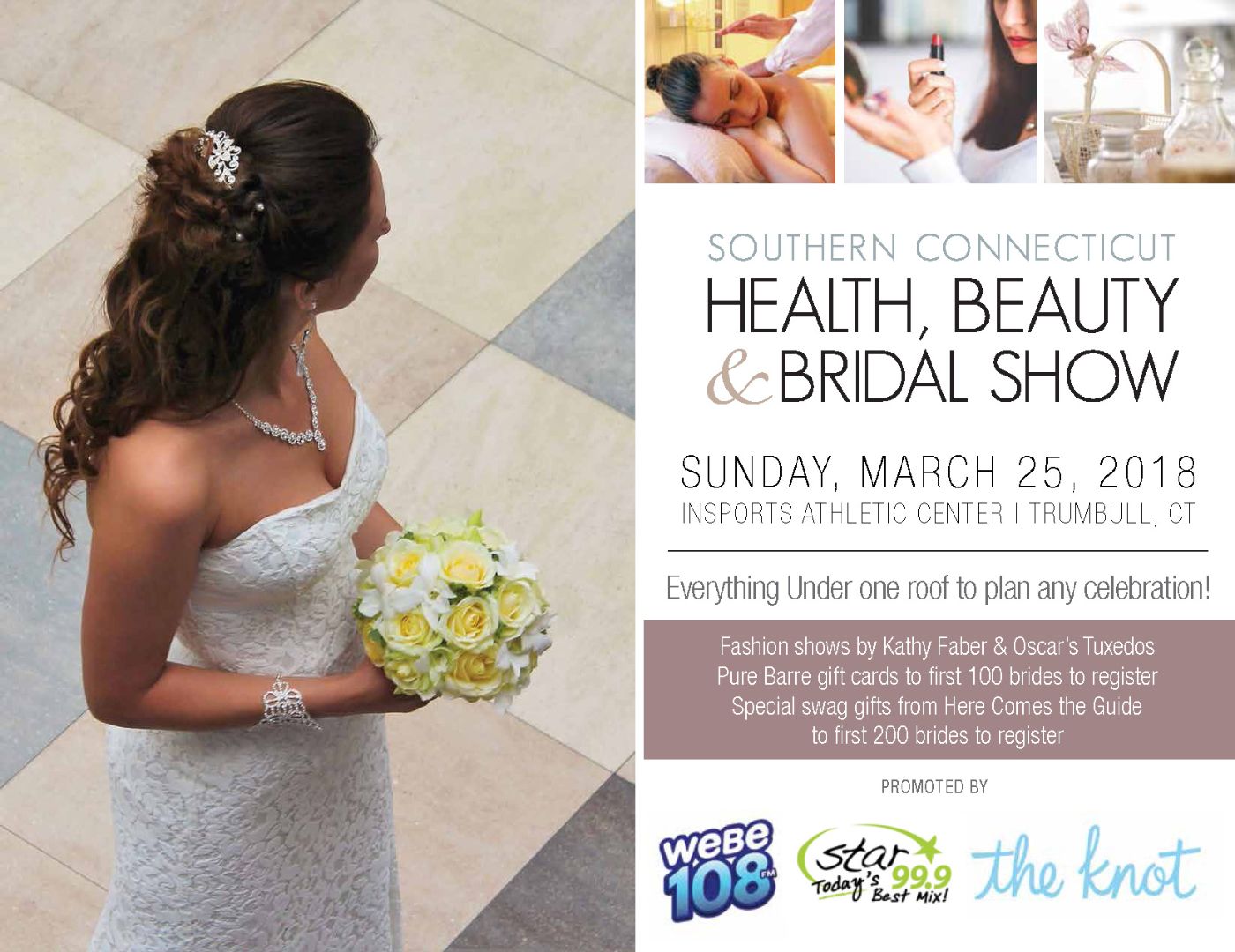 Southern Connecticut Health, Beauty, and Bridal Show