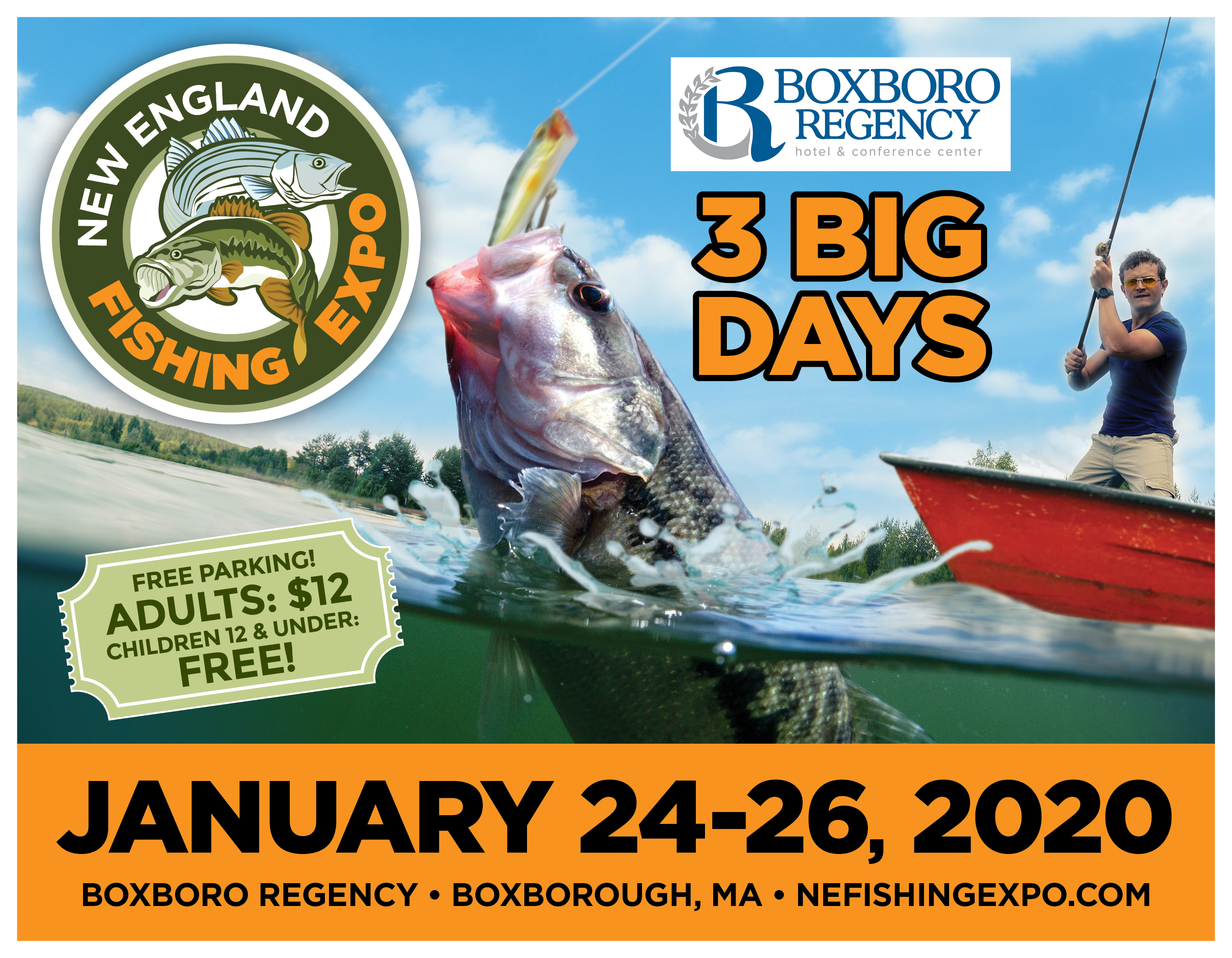 New England Fishing Expo