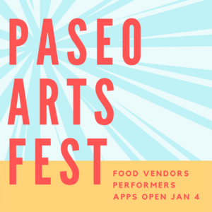 Paseo Arts Festival