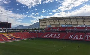 Rio Tinto Stadium