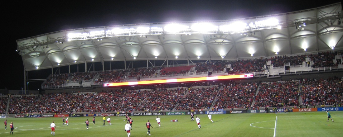 Rio Tinto Stadium