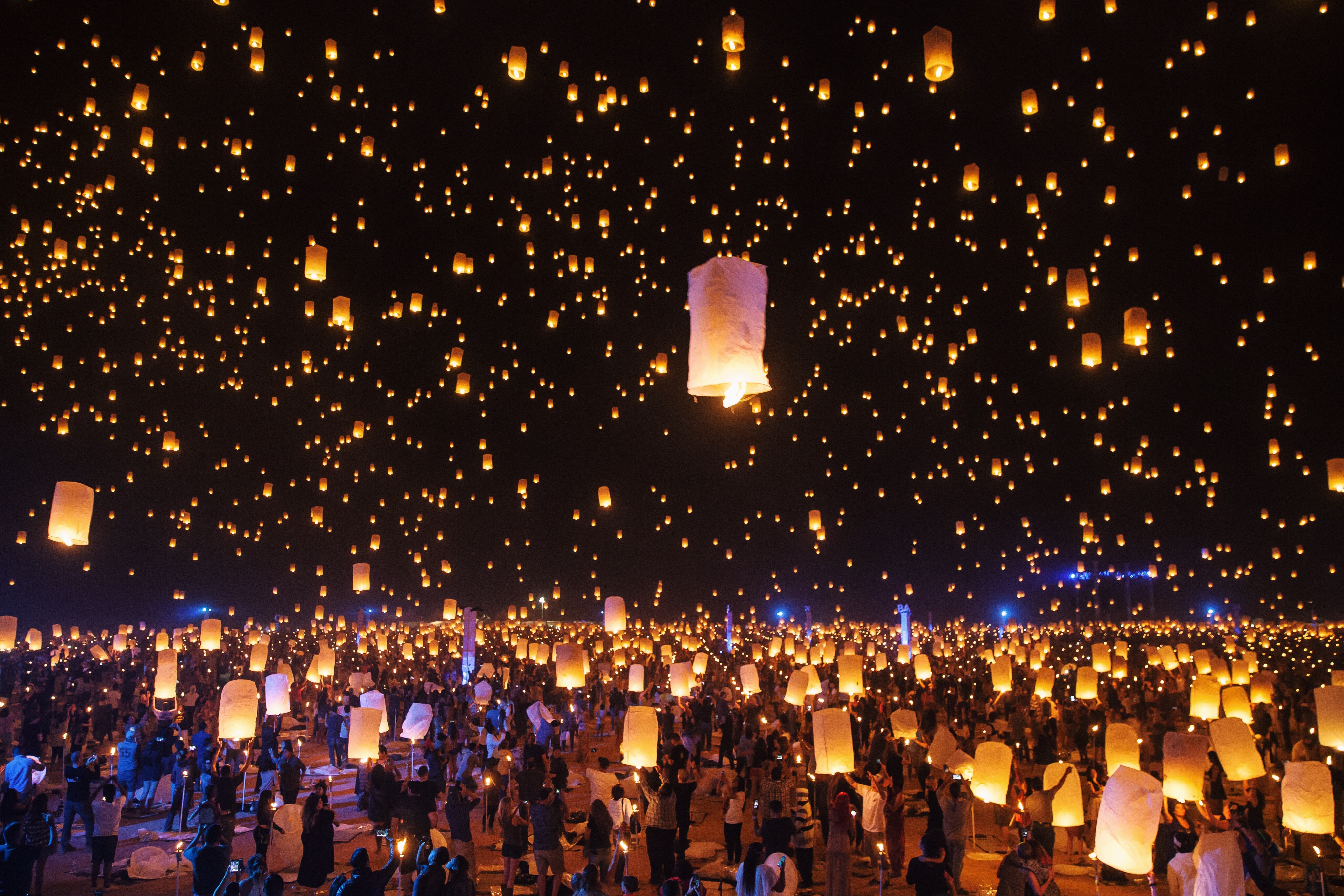 The Lantern Festival