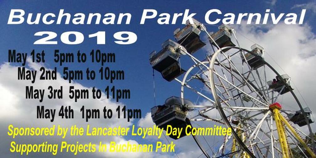 Buchanan Park Carnival