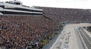 NASCAR Race Weekend at the Dover Speedway